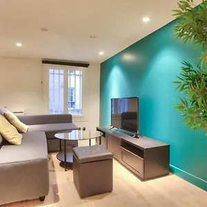 Studio Republique Saint Martin Apartment