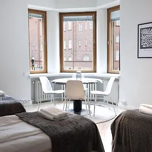 2ndhomes Luxurious 144 M2 Stylish 3 Bedroom Center , Helsinki Finland