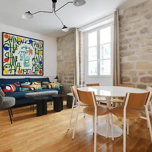 Pick A Flat's In Opera - Rue Saulnier Apartment