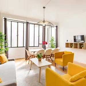  Appartement Merveil - Family - Louvre - Sentier I